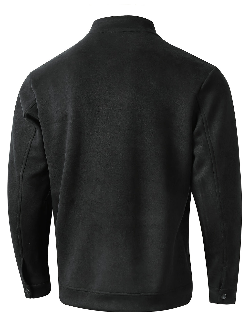 Tailored Lightweight Zip Jacket