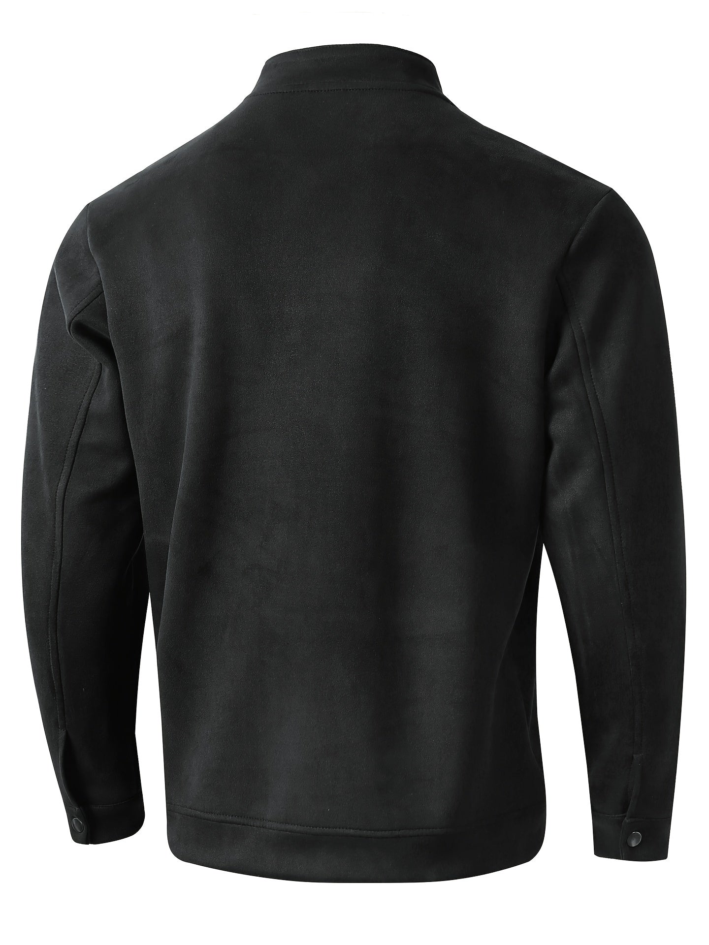 Tailored Lightweight Zip Jacket