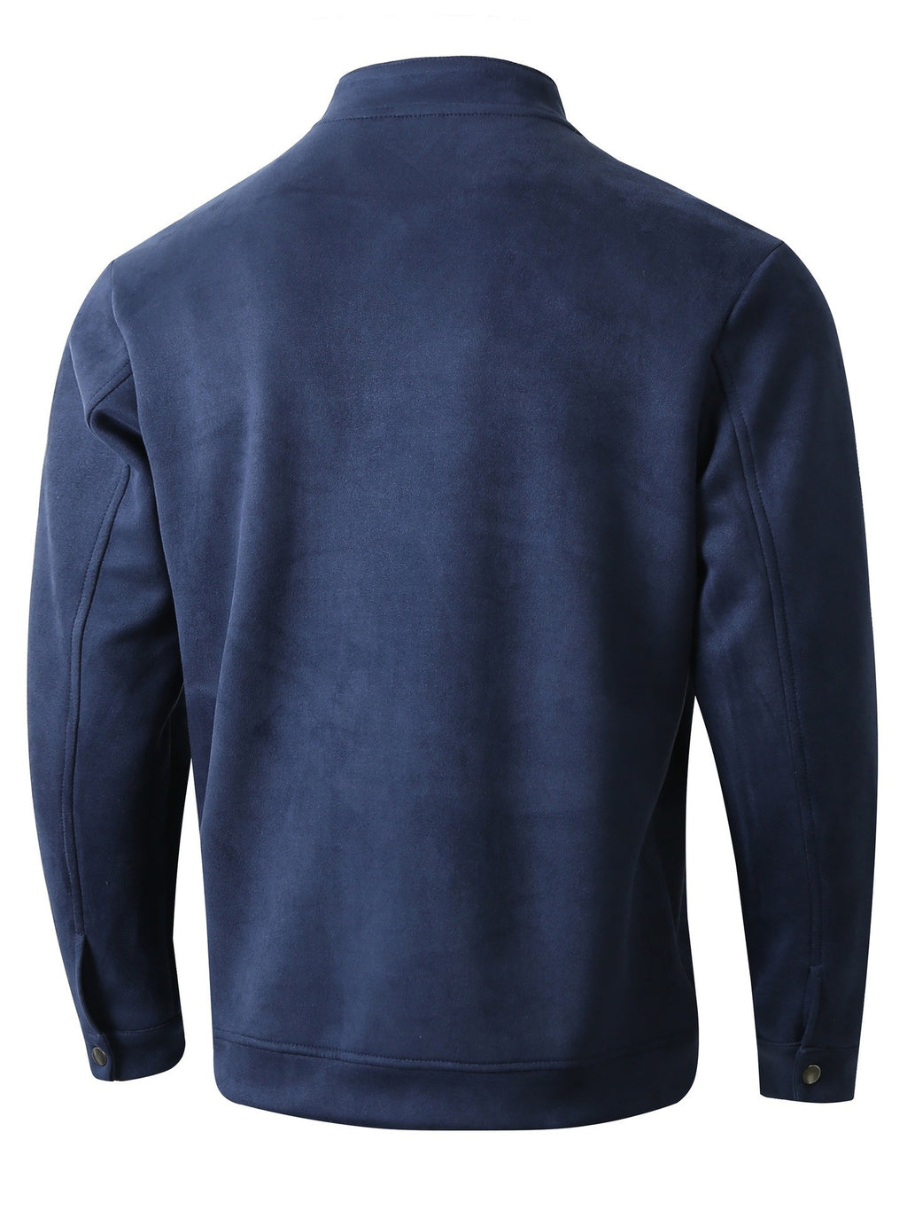 Tailored Lightweight Zip Jacket