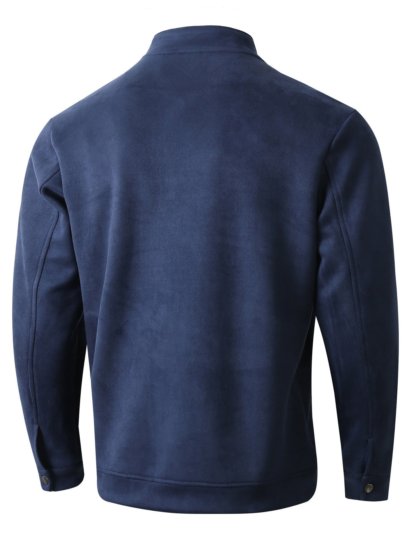 Tailored Lightweight Zip Jacket