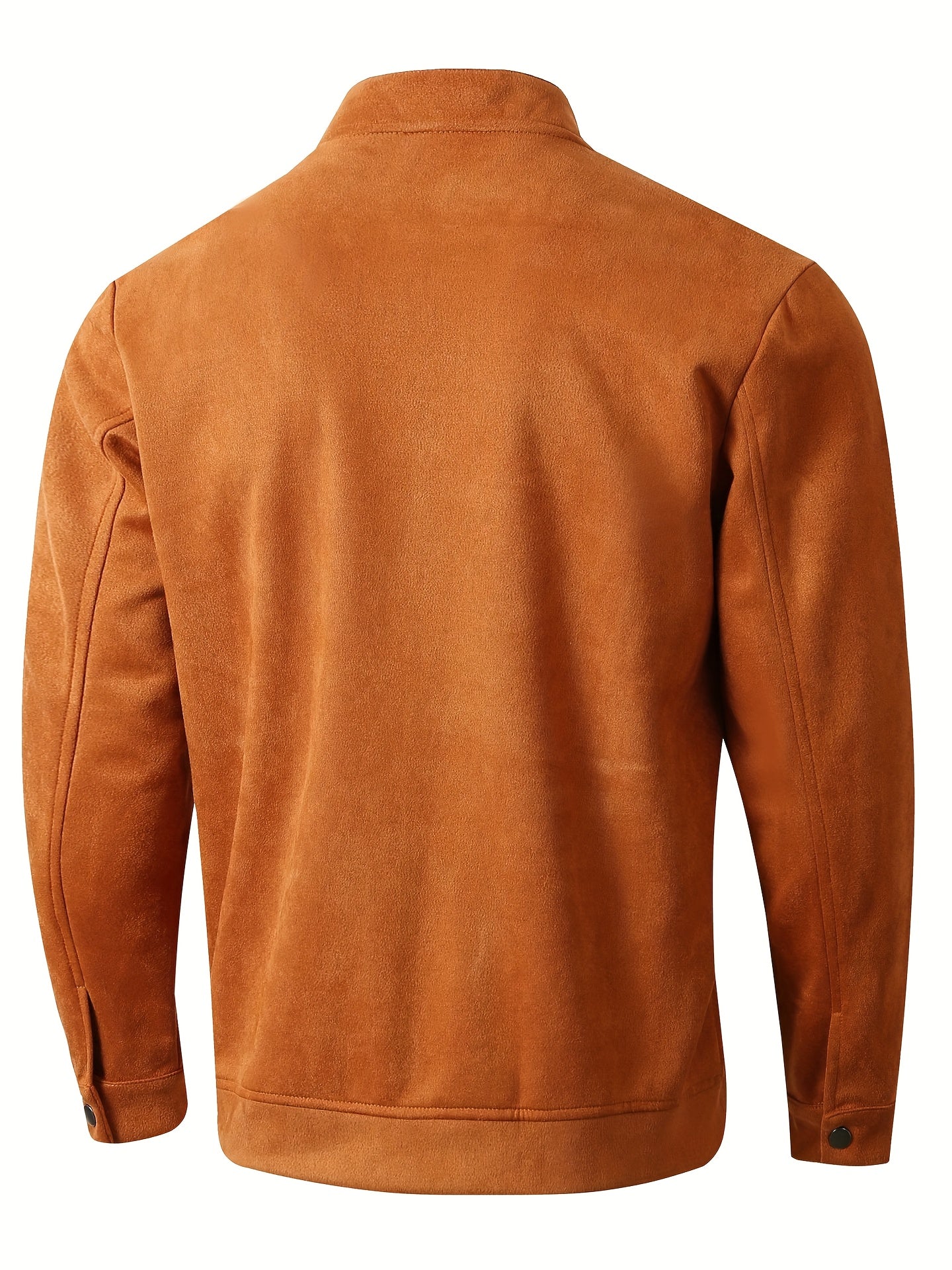 Tailored Lightweight Zip Jacket